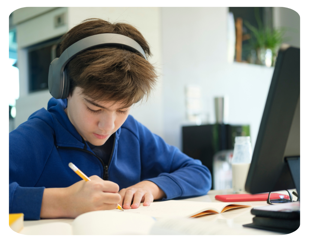 De Digitale School voor thuiszitters Een digitale school voor thuiszitters