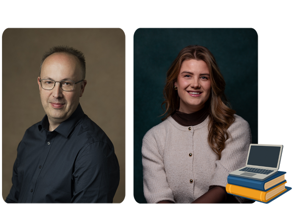 Website Contact Mark en Marit